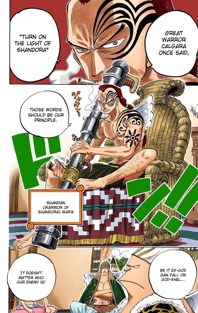 One Piece Digital Colored Chapter 249 image 09